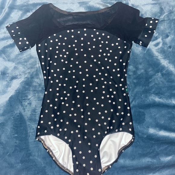 luckyleo Other - Luckyleo ballet leotard adult size medium